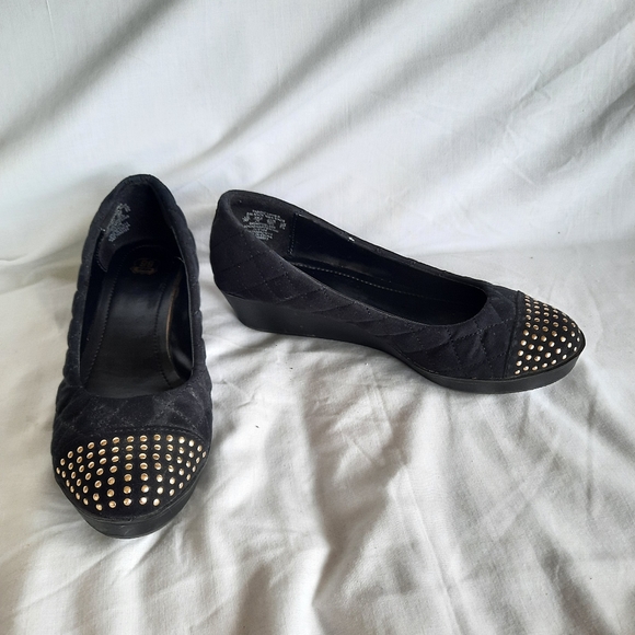 Route 66 platform sandals - Picture 2 of 5